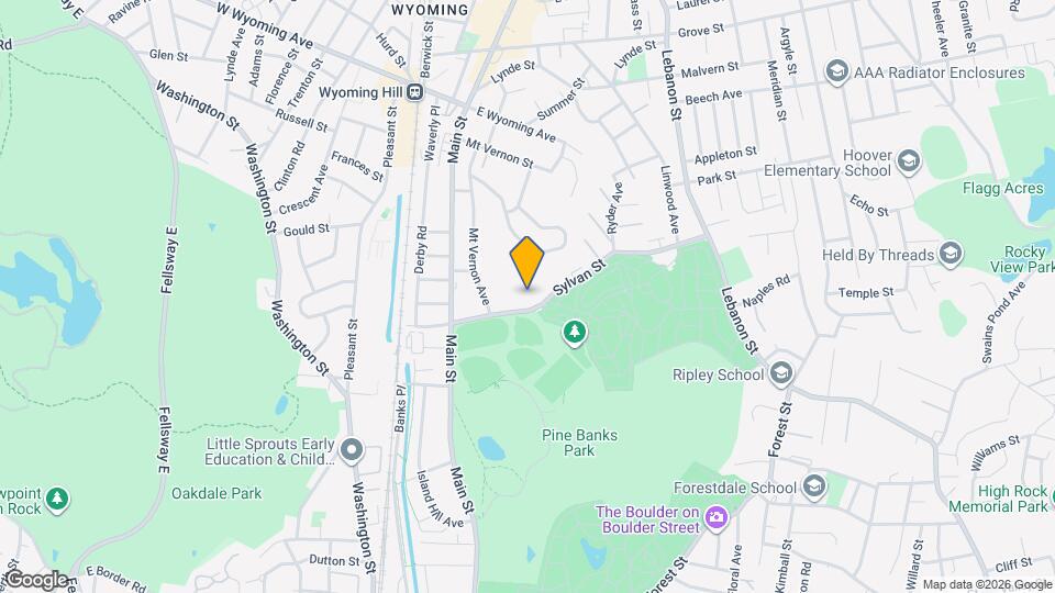 80 Sylvan St Apartments and Nearby Melrose Apartments For Rent