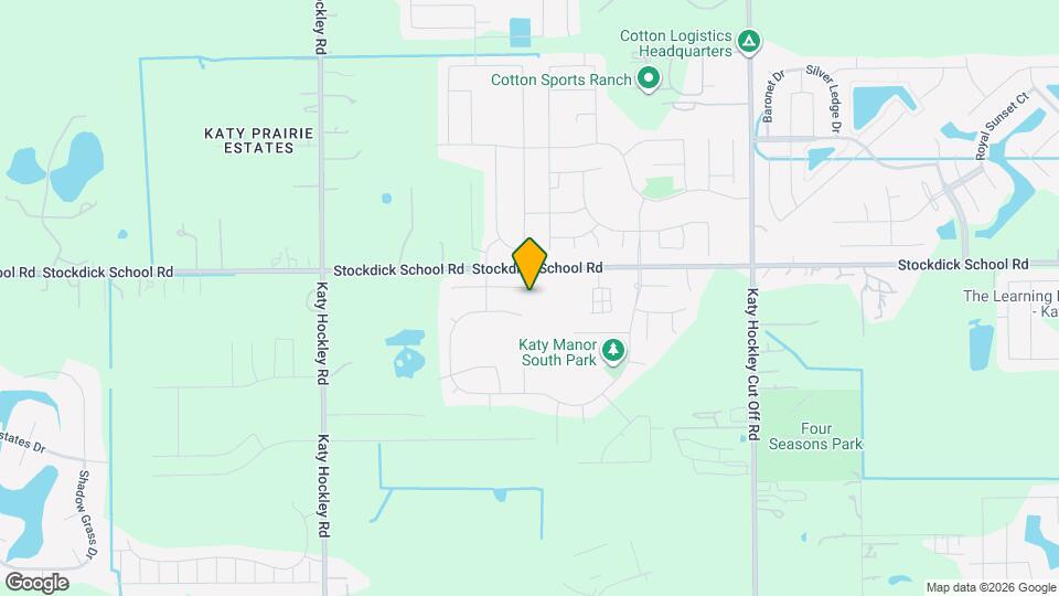 25507 Reign Wayman Ct Map and Location Details