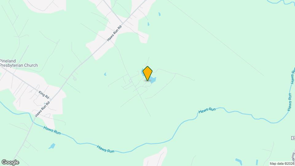 908 Bernard Ln Map and Location Details