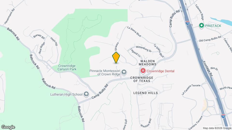 164 Ave Ventana Mapa y Detalles de la Ubicación