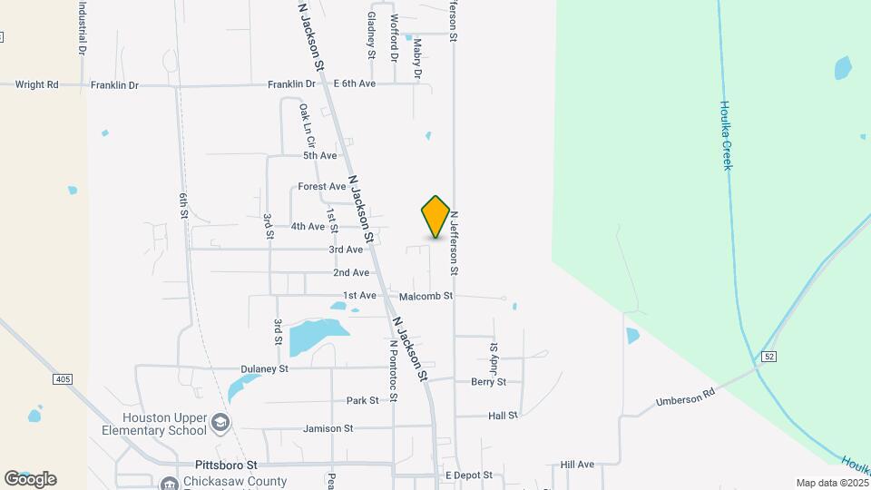 116 Cottonwood Dr Map and Location Details