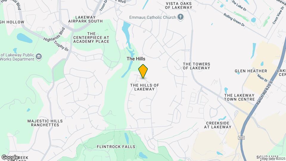 41 Tiburon Dr Map and Location Details