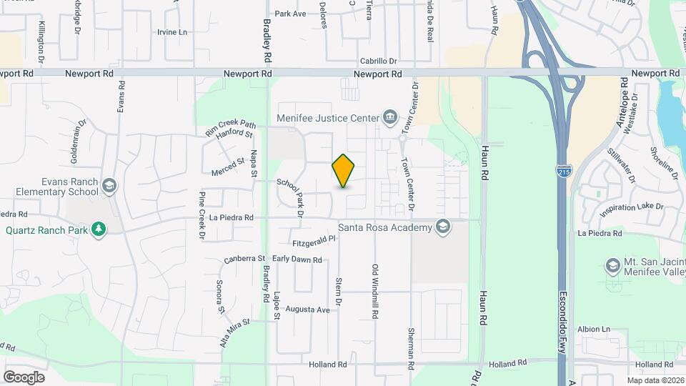 30463 Ridgely Way Map and Location Details