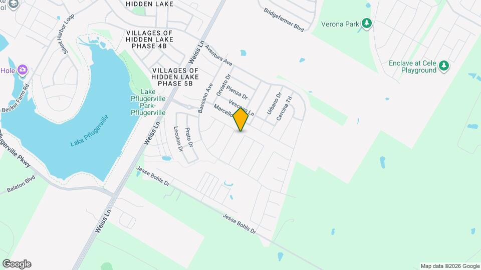 18024 Stefano Dr Map and Location Details