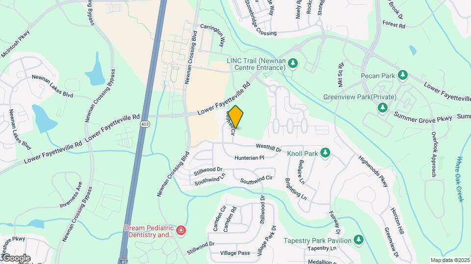 23 Belltree Cir Map and Location Details