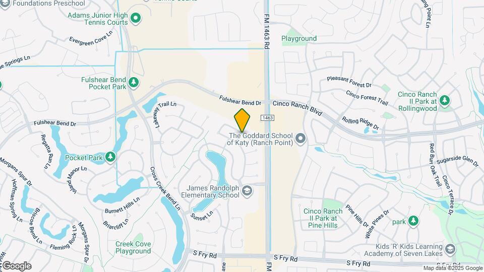 27239 Aspen Falls Ln Map and Location Details