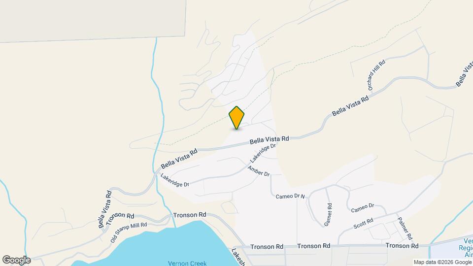 7084 Appaloosa Way Map and Location Details