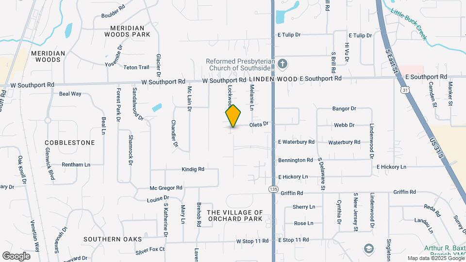 145 Oleta Dr Map and Location Details