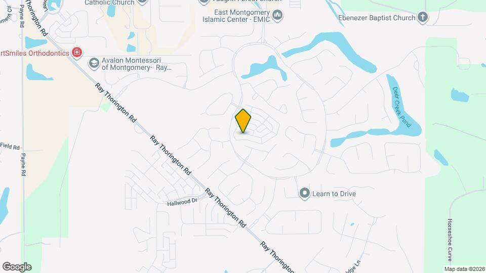 8979 Stoneridge Pl Map and Location Details