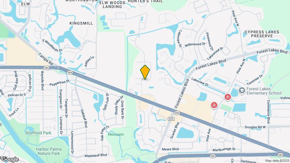 212 Arbor Woods Cir Map and Location Details