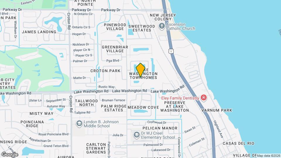 2755 Revolution St Map and Location Details