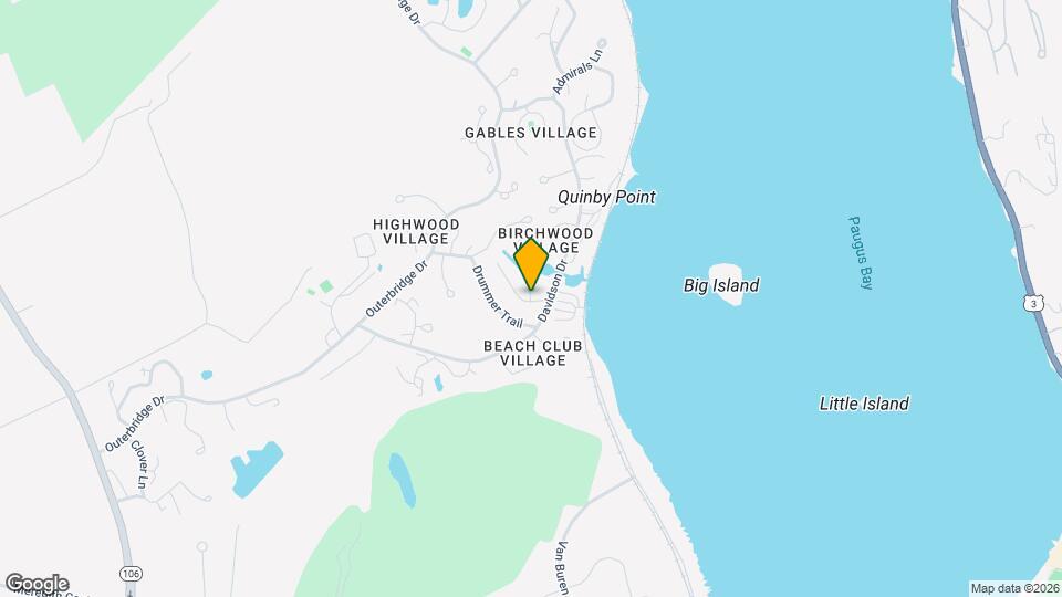 14 Songbird Ln Map and Location Details