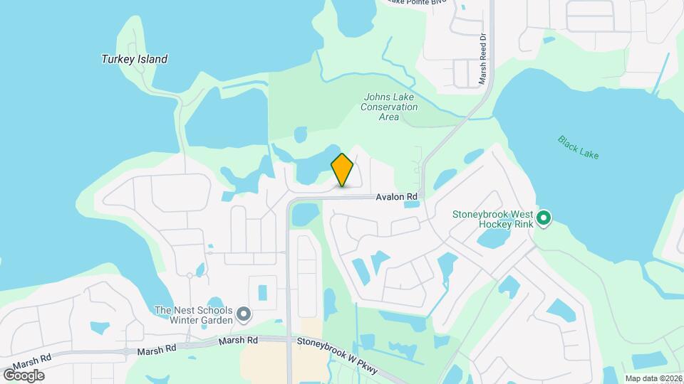 15250 Sunrise Grove Ct Map and Location Details