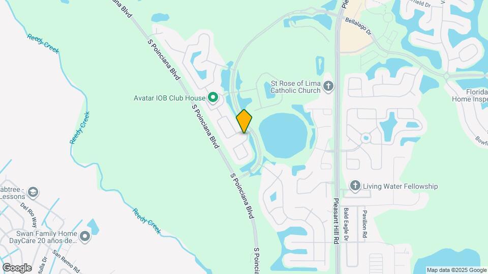 4000 Bougainvillea Pl Map and Location Details