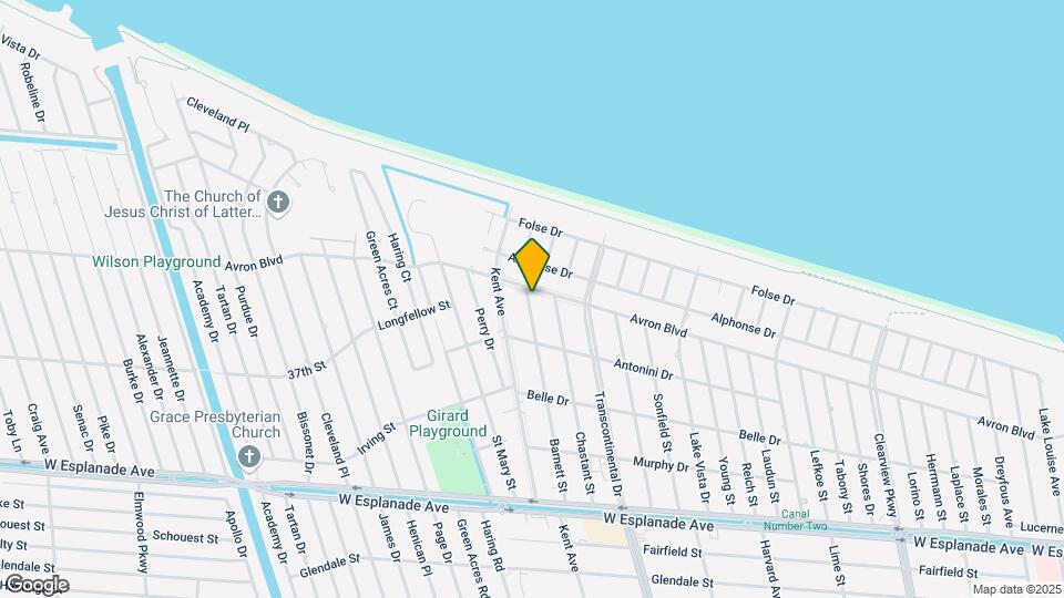 5116 Avron Blvd, Unit 08-4822 Walnut Ridge Map and Location Details
