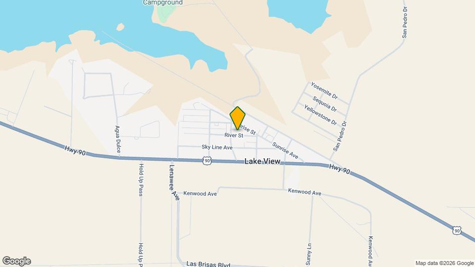 206 River St Map and Location Details