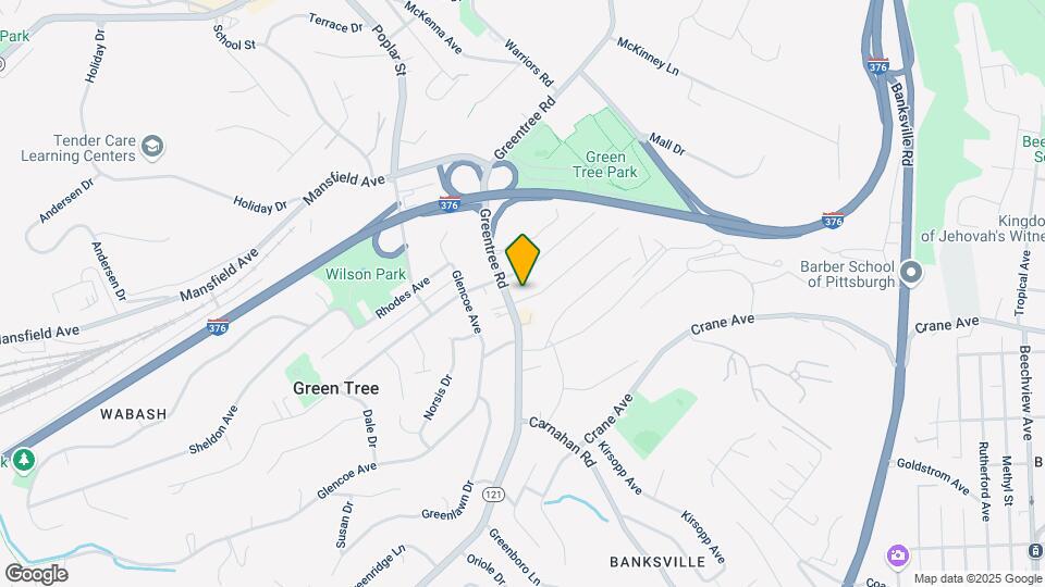 991 Greentree Rd Mapa y Detalles de la Ubicación
