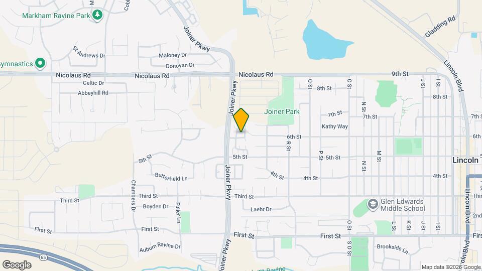 421 Phoenix Cir Map and Location Details