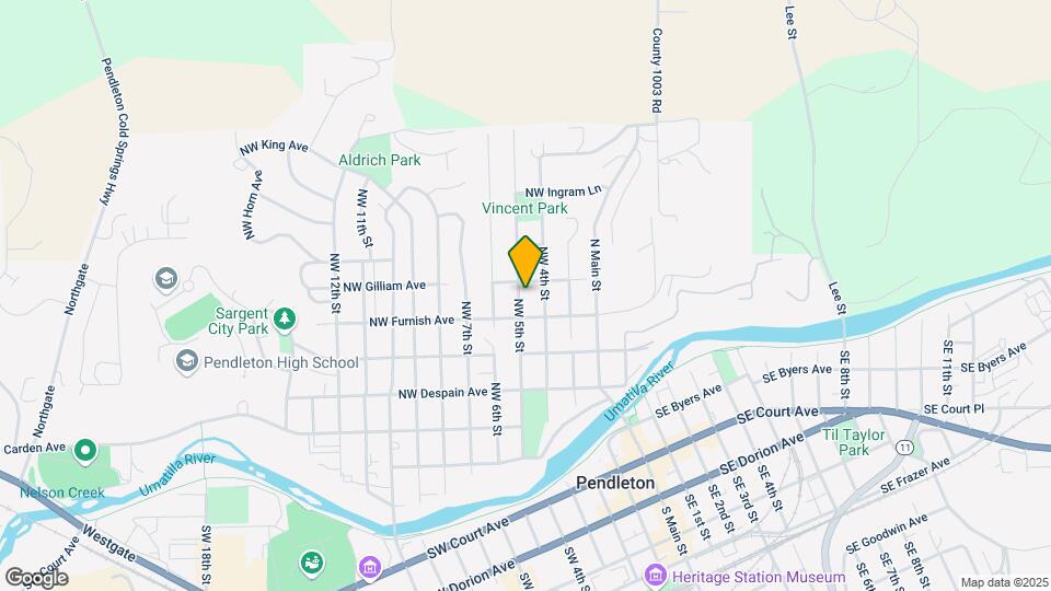 516 NW 5th St-Unit -516 NW 5th St Map and Location Details