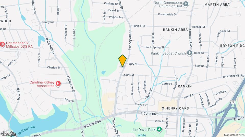 3307 Yanceyville St Rentals in Greensboro, NC