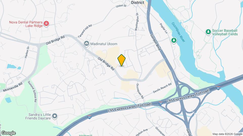 12825 Cara Dr Map and Location Details