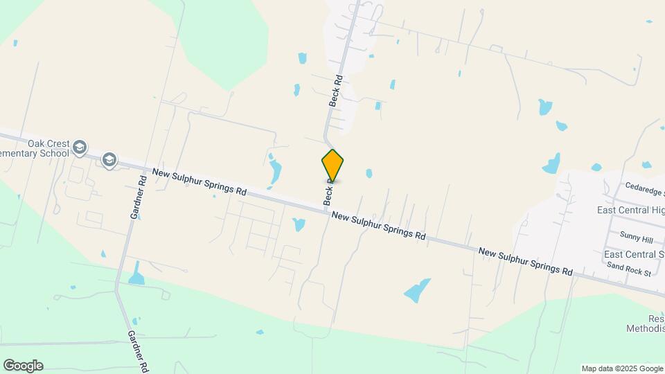 7204 India Star- Mapa y Detalles de la Ubicación