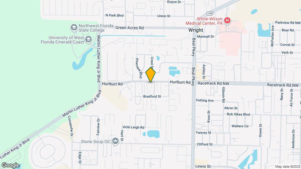 996 Leigh Ann Ln Map and Location Details
