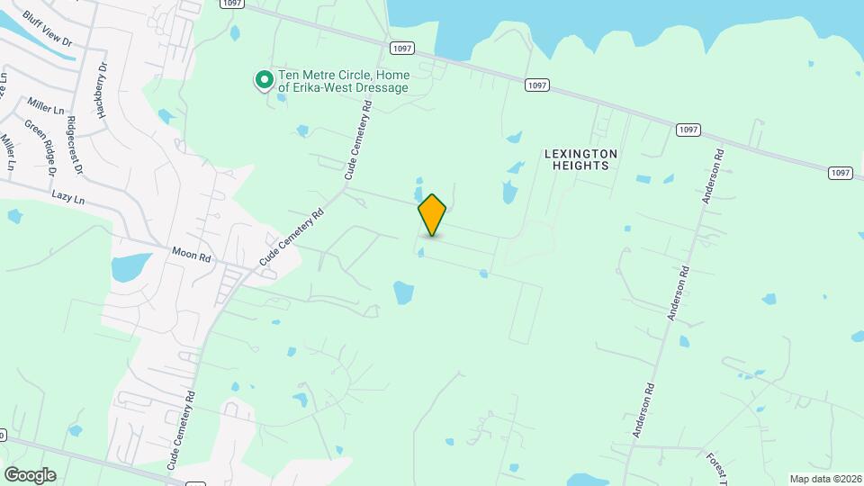 11975 Wisteria Mdws Dr Map and Location Details