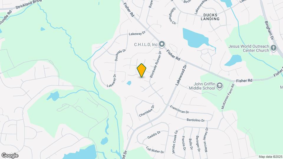 2924 Seavista Ct Map and Location Details