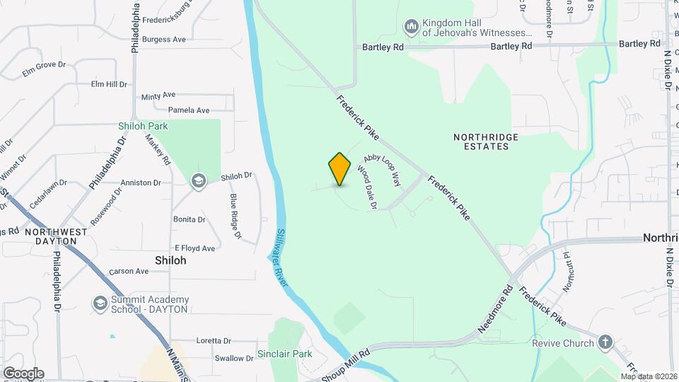 5303 Rivers Edge Blvd Map and Location Details