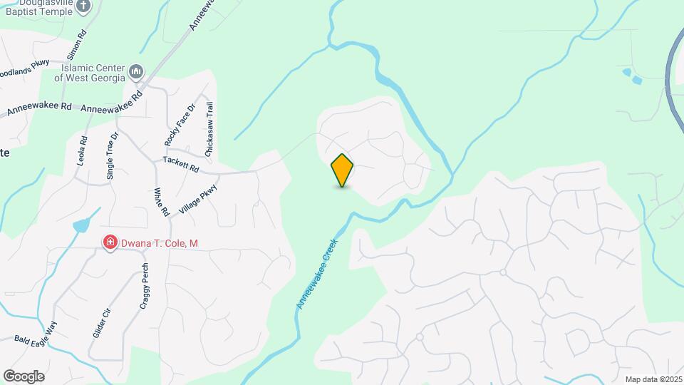 3180 Tackett Rd Map and Location Details