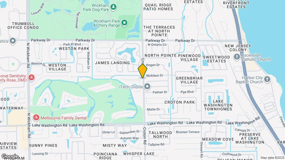 Hampton Greens Apartments and Nearby Melbourne Apartments For Rent Melbourne, FL