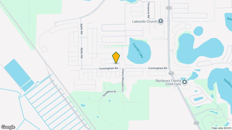 1015 Corso Dr Mapa y Detalles de la Ubicación