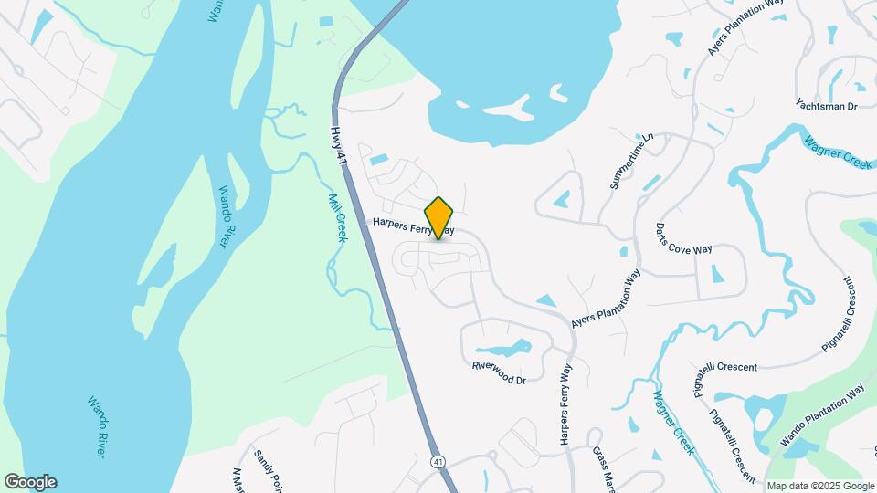 3129 Sturbridge Rd Map and Location Details