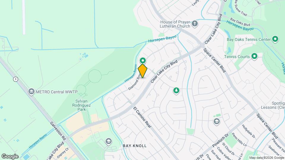 1811 Emerald Lake Ct Map and Location Details