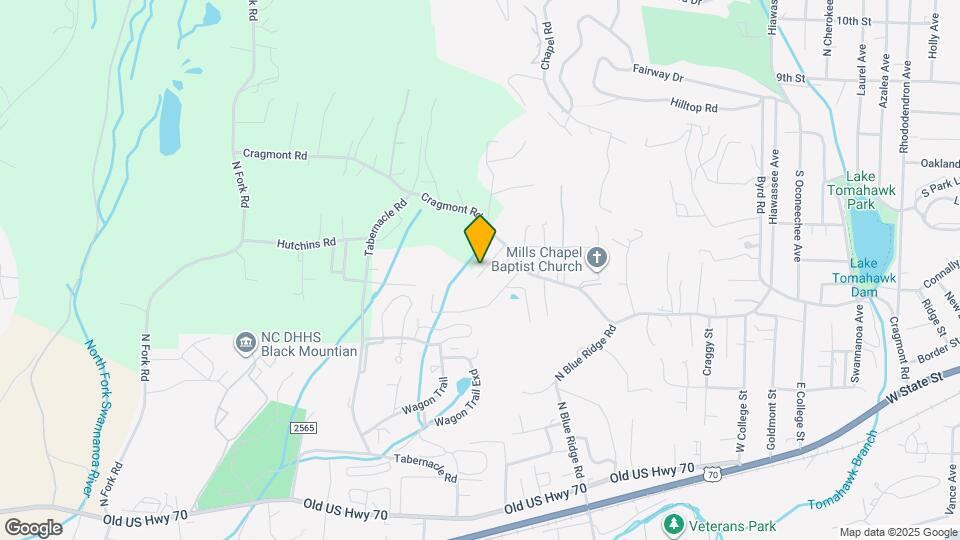 16 Shady Knoll Lane Map and Location Details