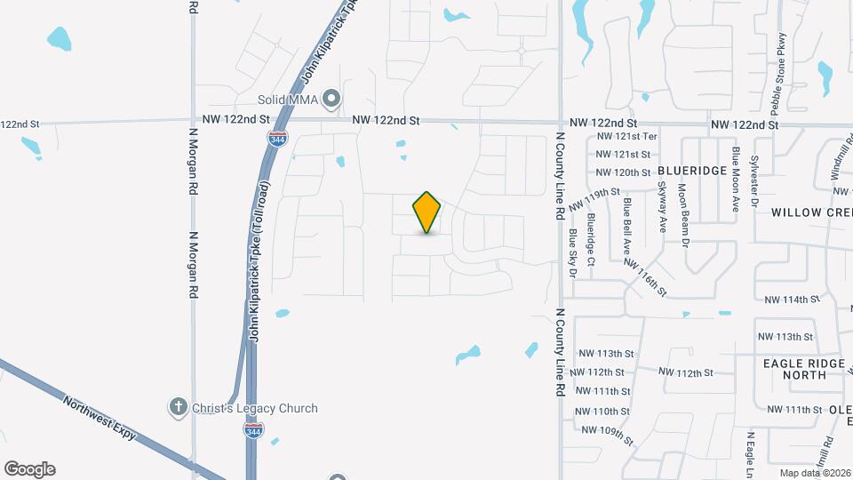 9300 NW 116th St Map and Location Details