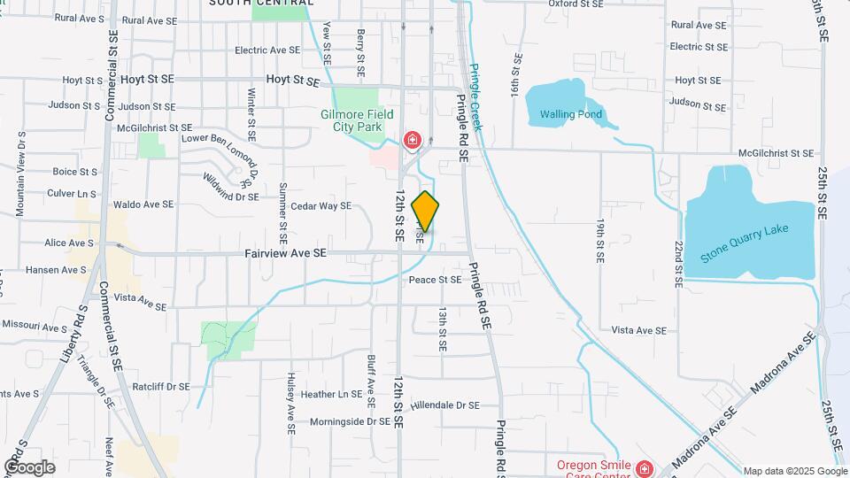 2776 12th Pl SE Map and Location Details