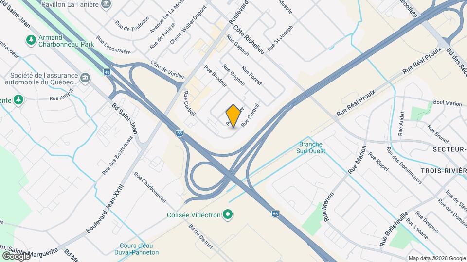 6040 Corbeil Apartments TroisRivières, QC Apartments For Rent