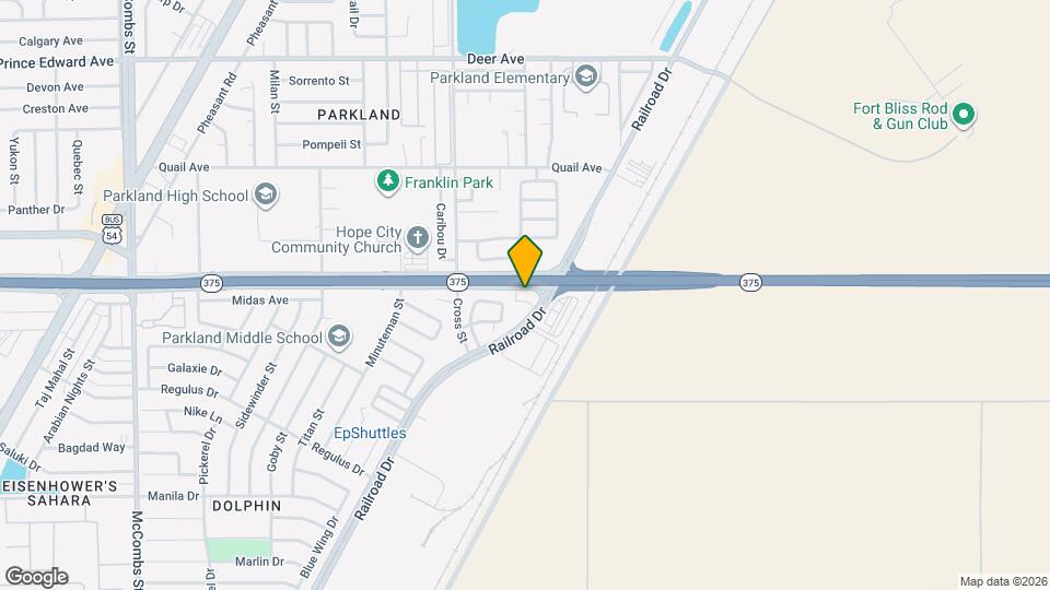 62 Squared Apartments Map and Location Details