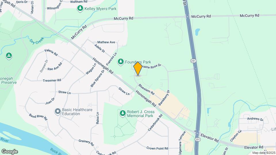 The Gardens on Prairie Rose Apartments in Roscoe, IL