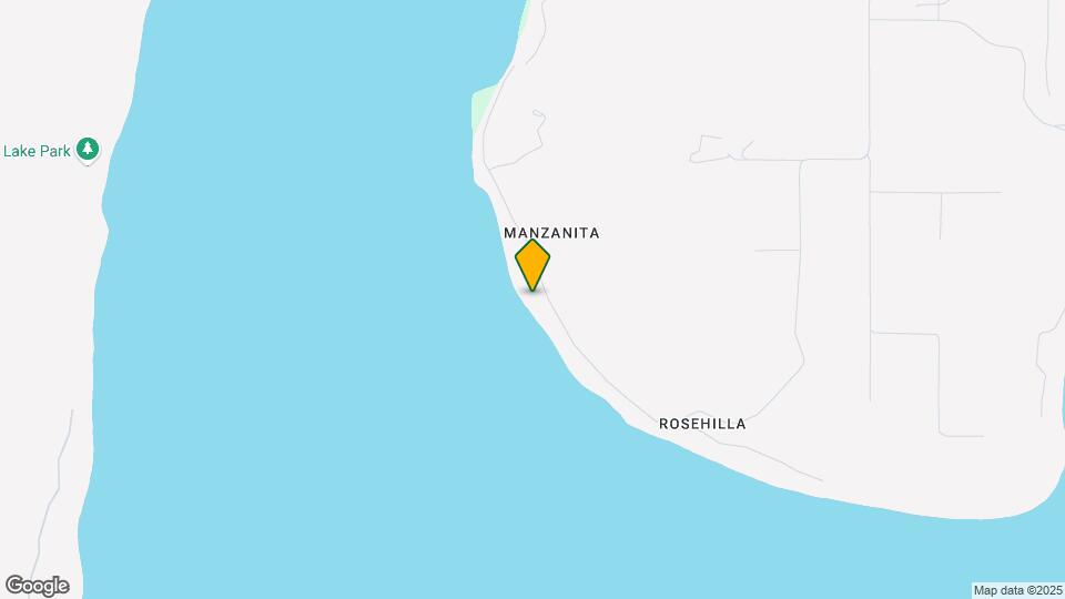 28321 Manzanita Beach Rd SW Map and Location Details