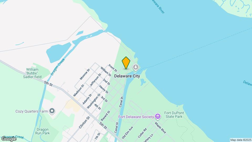 70 Clinton St Map and Location Details