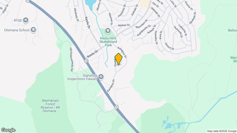 177 Pinana St Map and Location Details