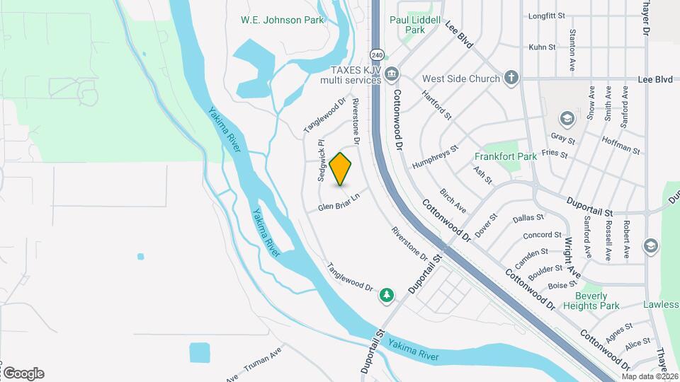 557 Laurelbrook Ct Map and Location Details
