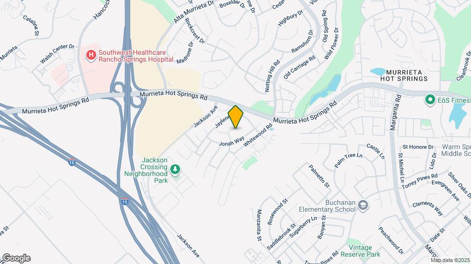 40184 Emily Pl Map and Location Details