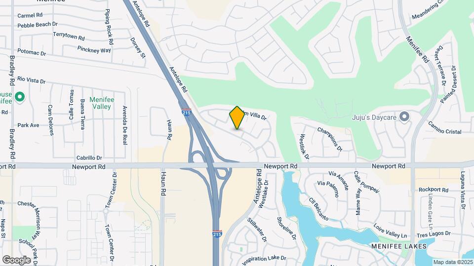 28121 Orangegrove Ave Map and Location Details