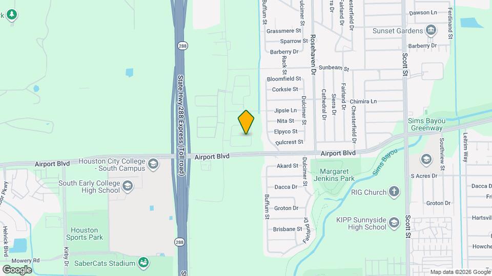 2934 Needham Gdn Ln Map and Location Details