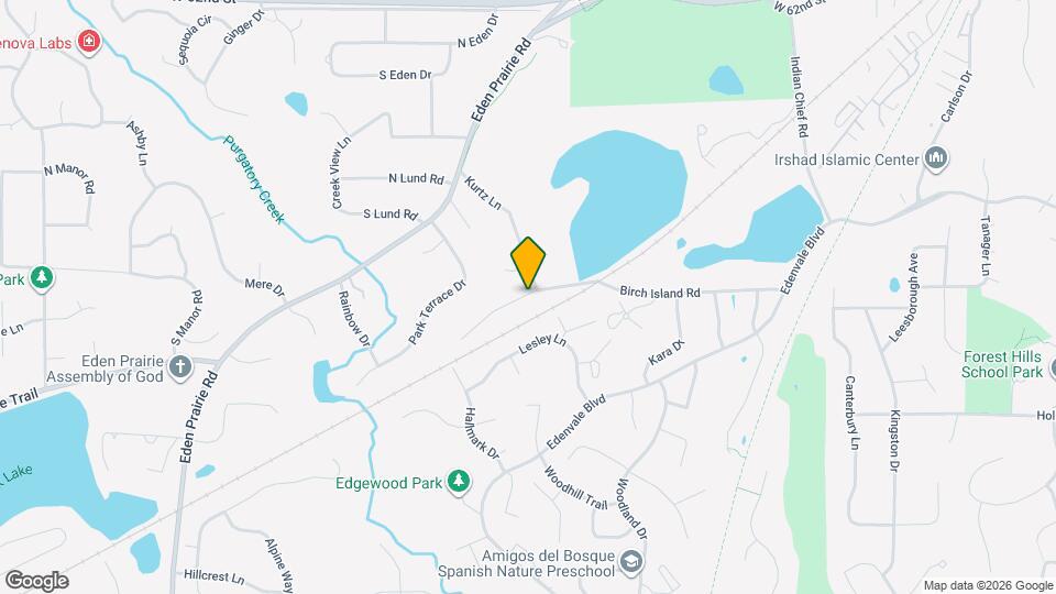 6599 Addie Ln Mapa y Detalles de la Ubicación