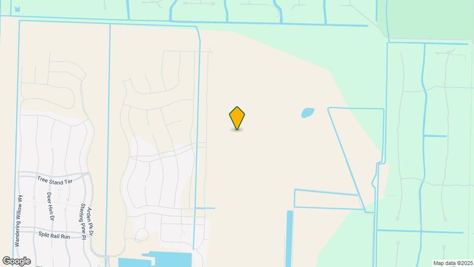 1443 Tangled Orch Trce Map and Location Details